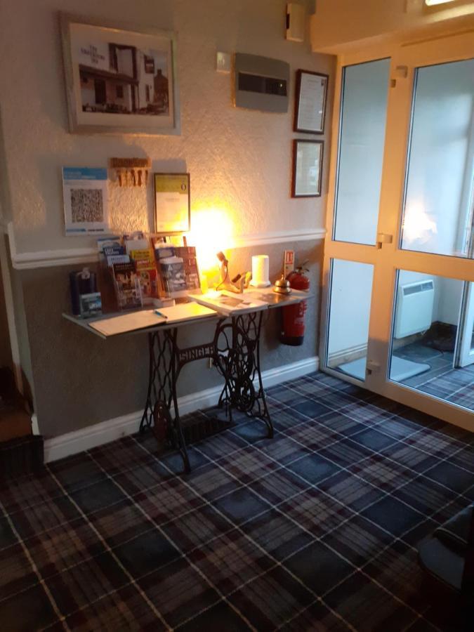 Crossroads House Hotel Carlisle Kültér fotó