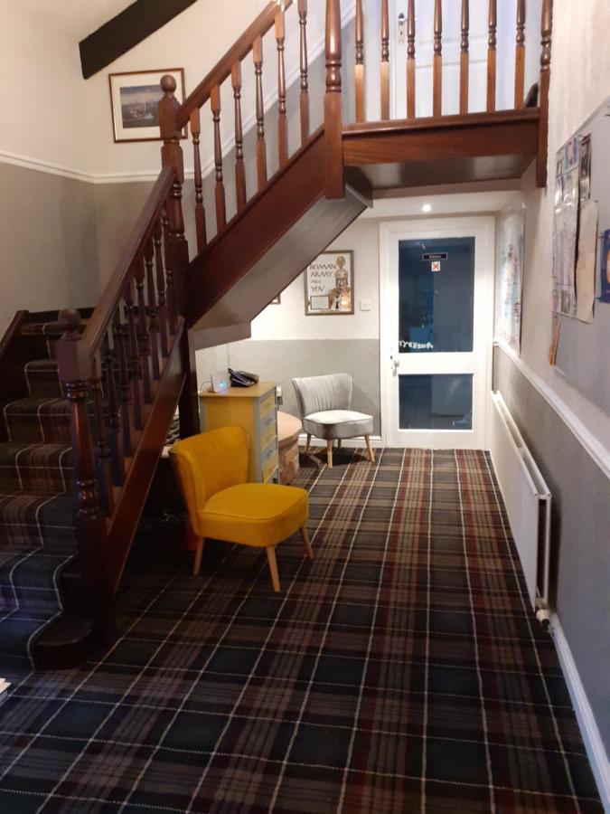Crossroads House Hotel Carlisle Kültér fotó