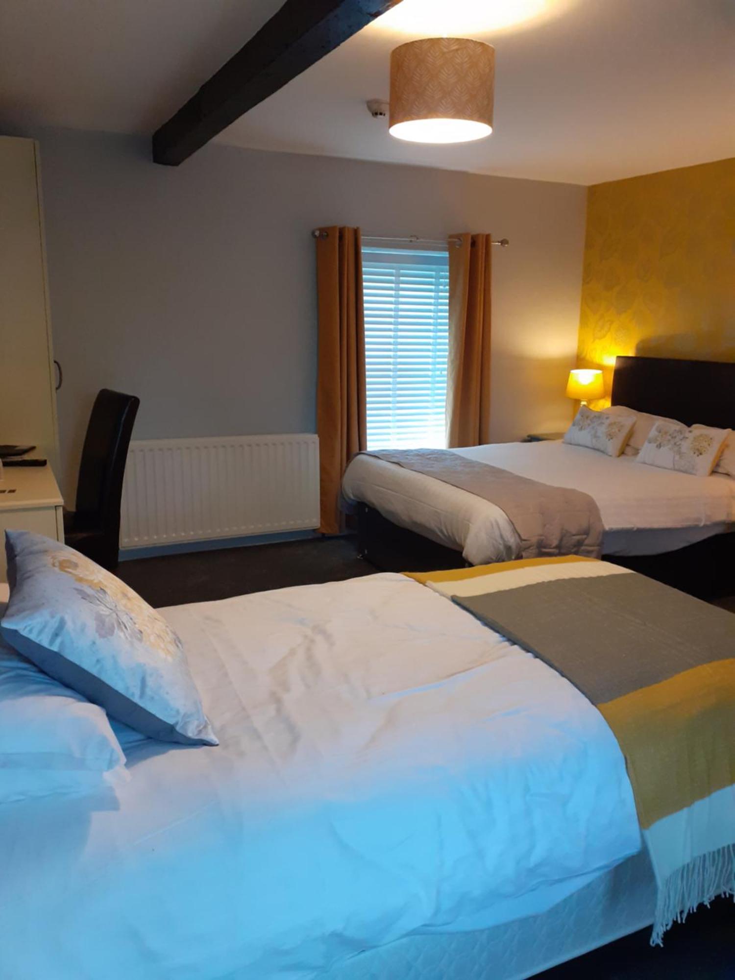Crossroads House Hotel Carlisle Kültér fotó